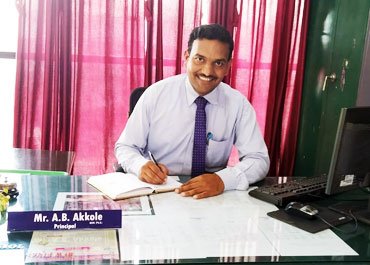 Prof. Appasab B. Akkole